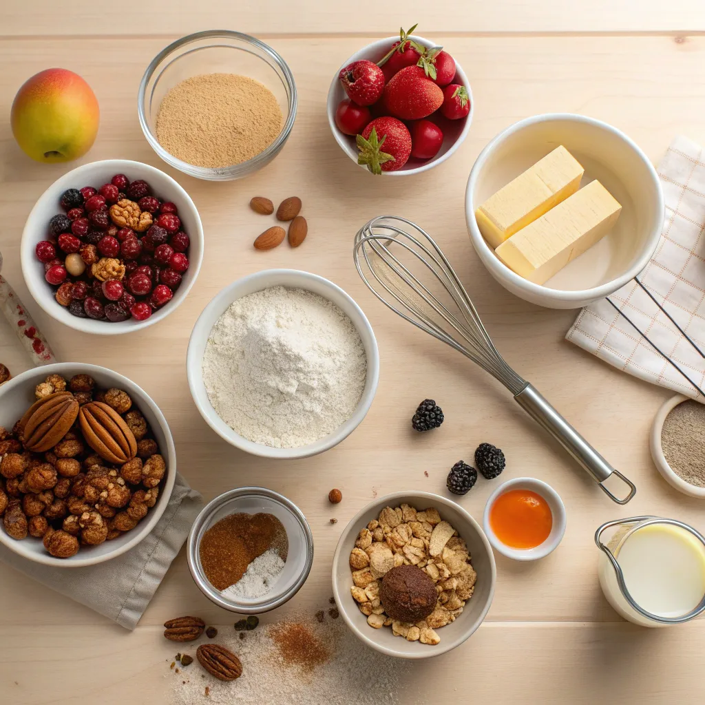 Vegan Baking Basics